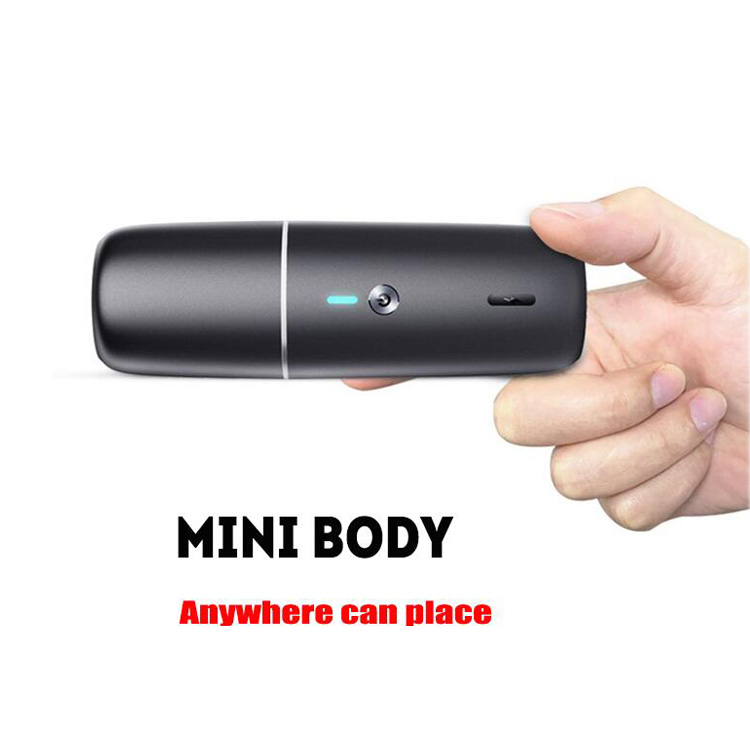 Portable mini vacuum cleaner