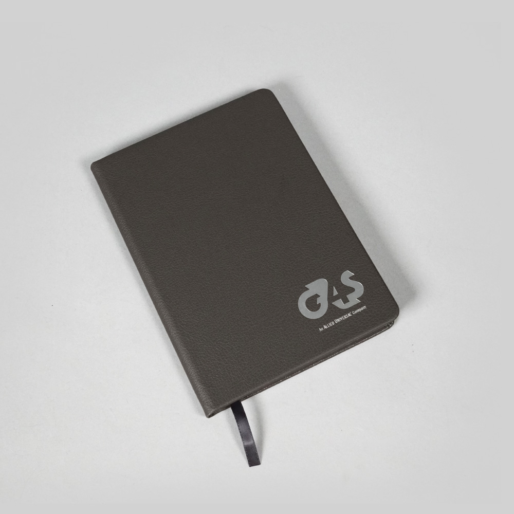 B6 PU Notebook