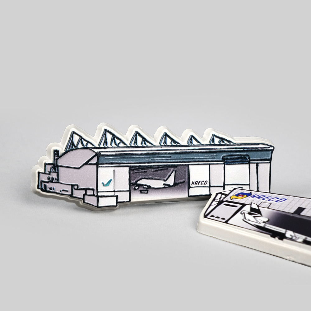 樹脂3D冰箱貼