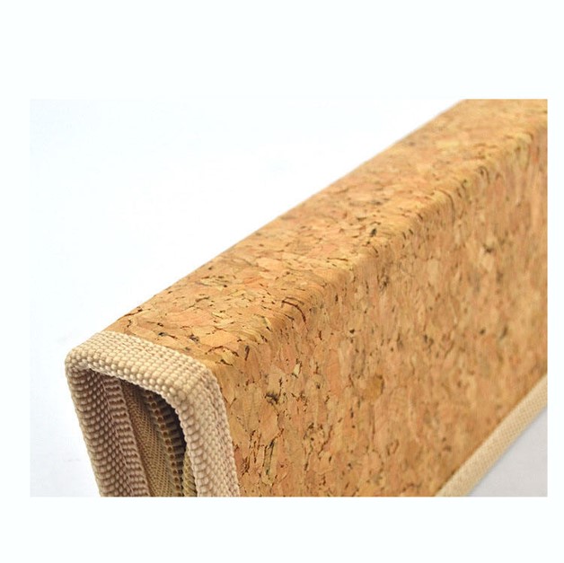 Stationery set with Cork Pencil case