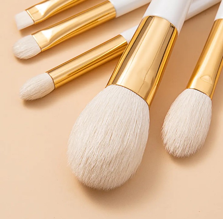 迷你旅行化妝刷套裝