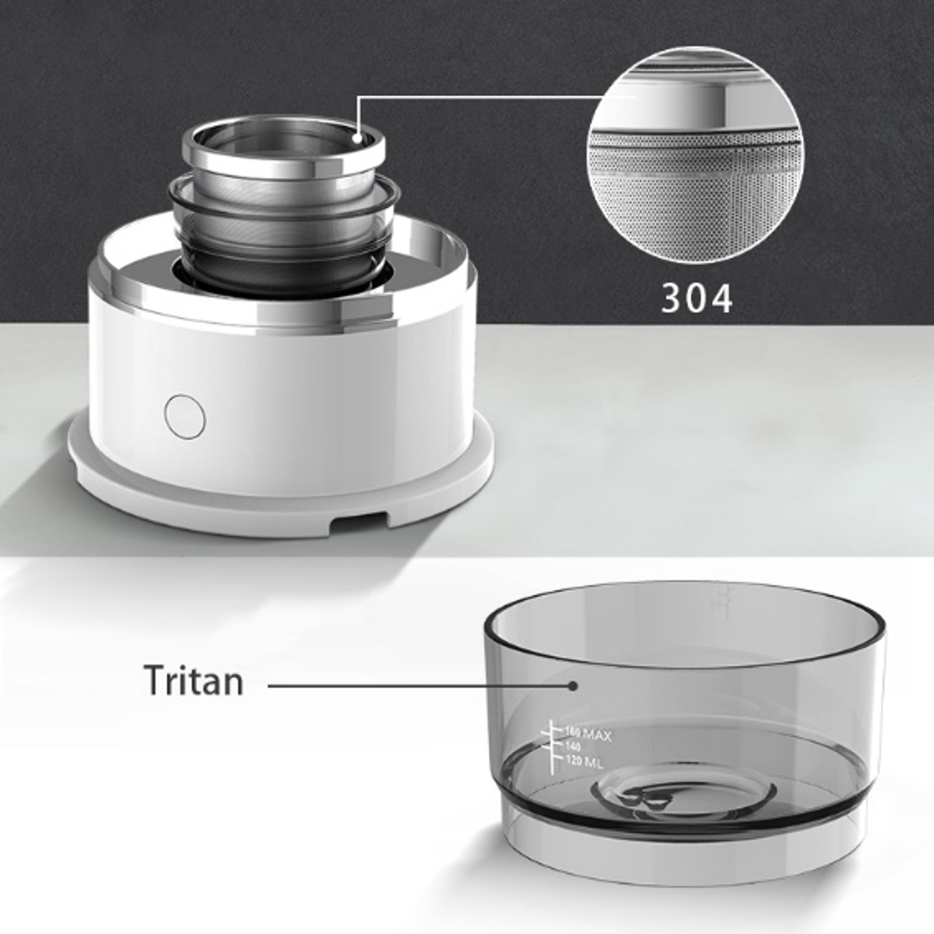 Portable Espresso Machine