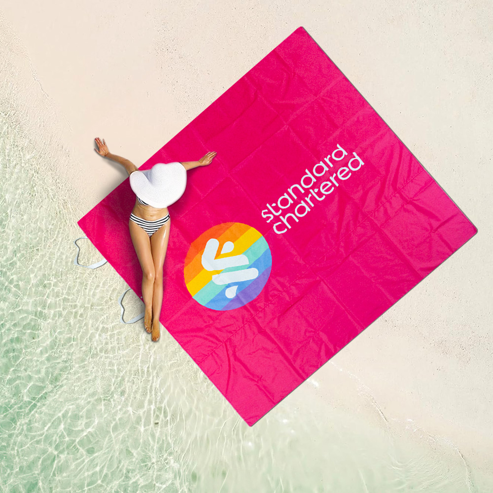 Beach mat