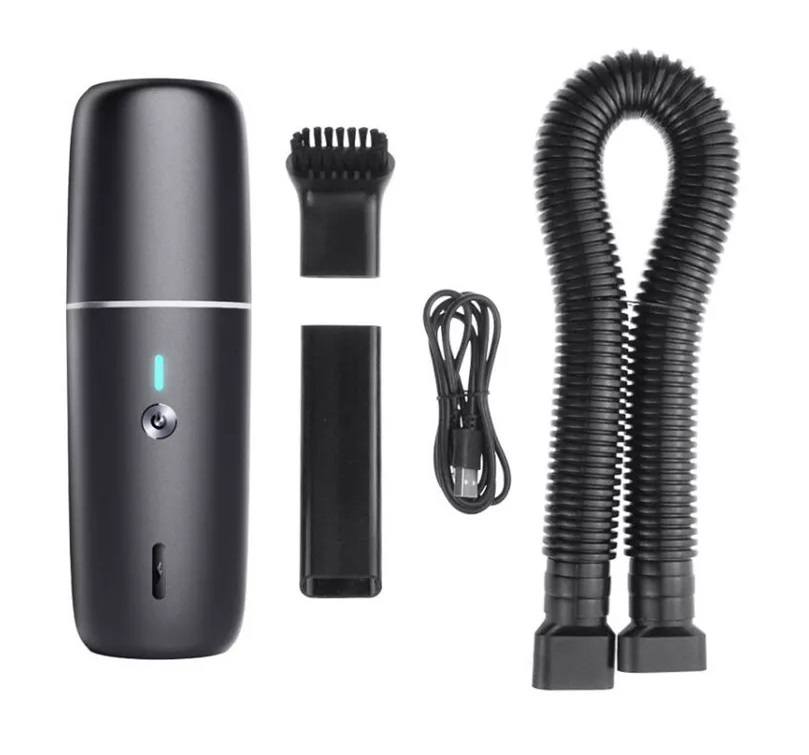 Portable mini vacuum cleaner