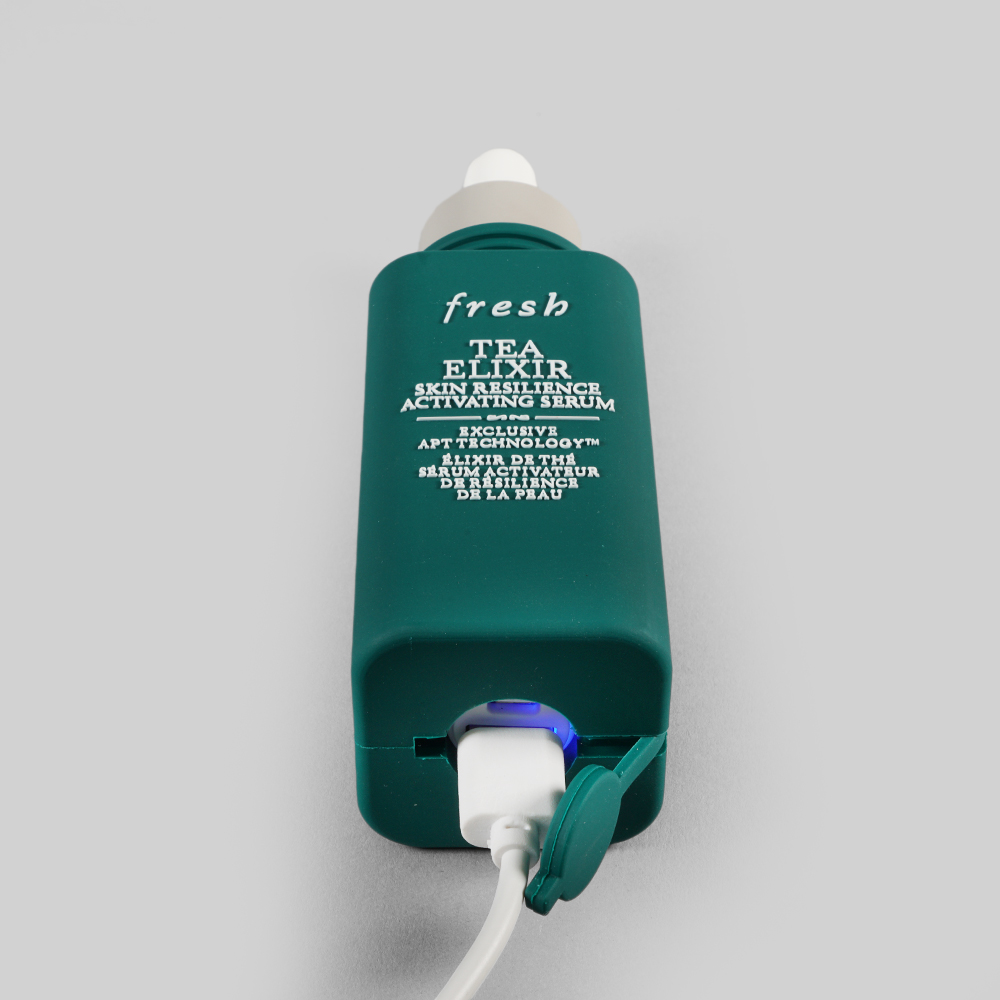 PVC Customized Shape Power Bank