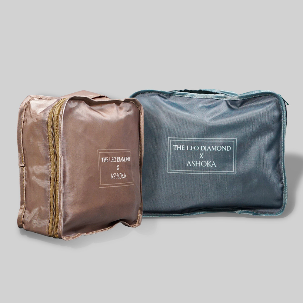 3合1旅行收納袋套裝