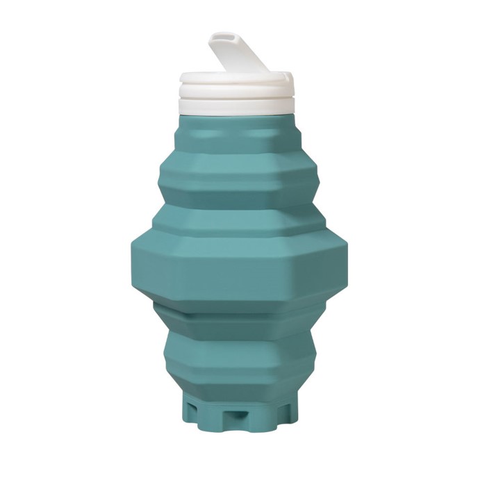 Silicone Sports Collapsible Water Bottle
