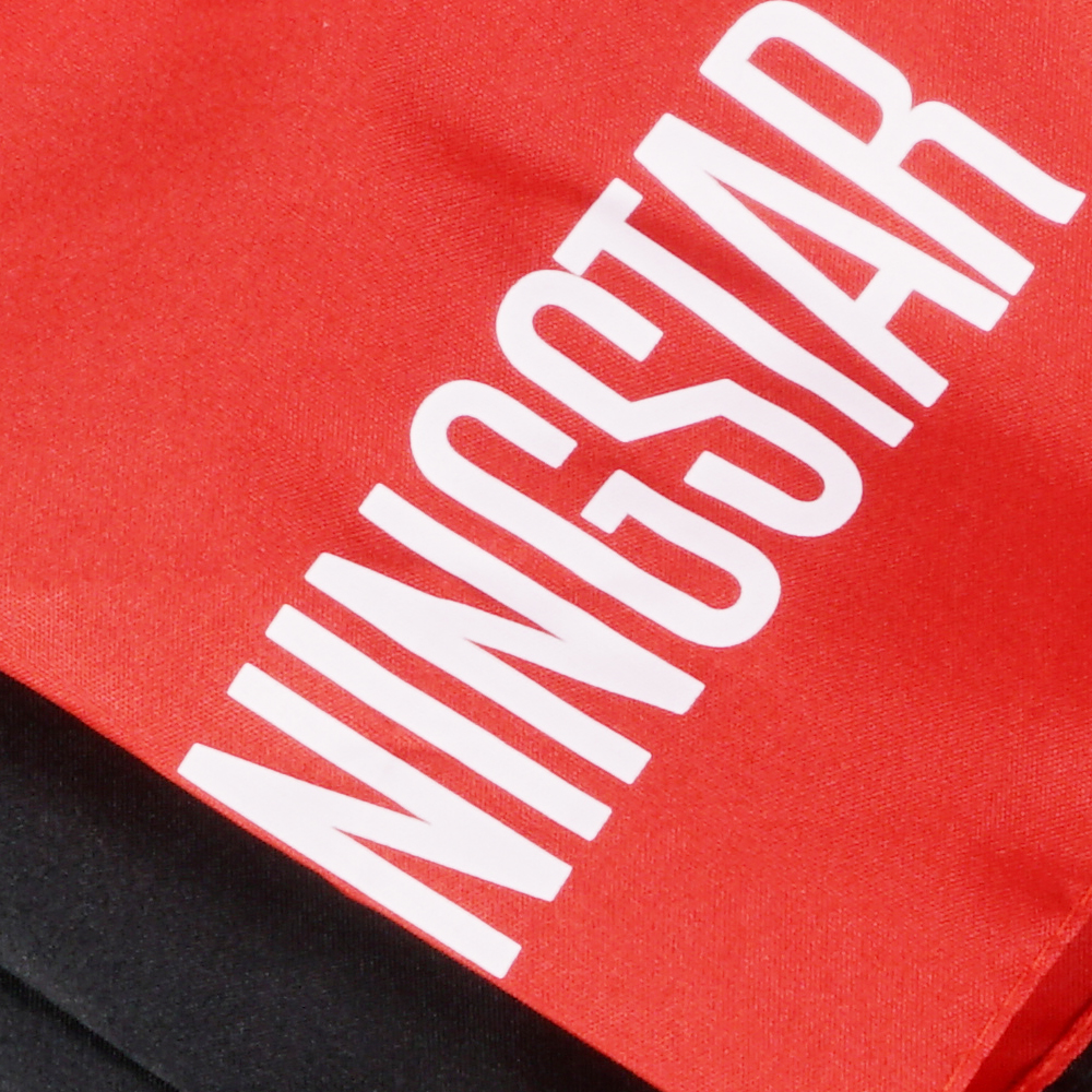 Morningstar Custom 3-Fold Umbrella | 360° All-Round Brand Placement & Zipper Pouch Design