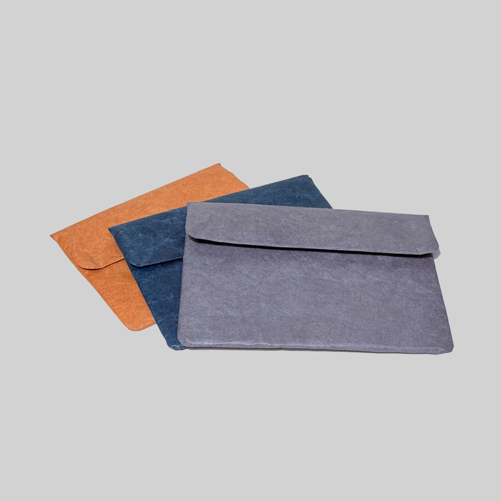 Tyvek Paper Laptop sleeve bag